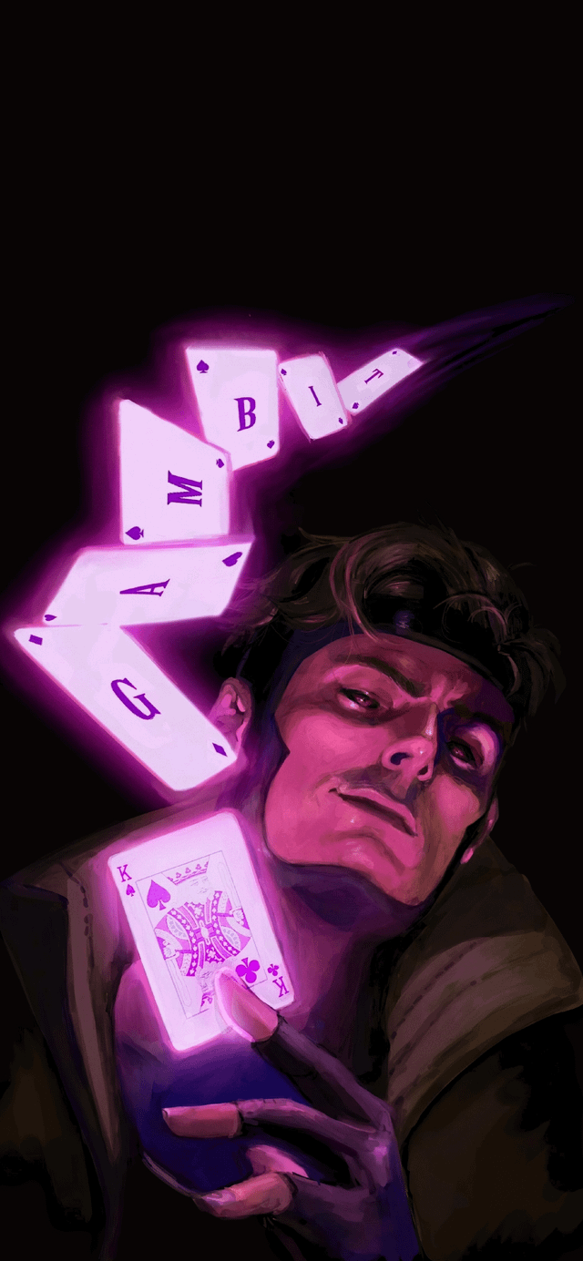 Gambit Depth Wallpaper, r