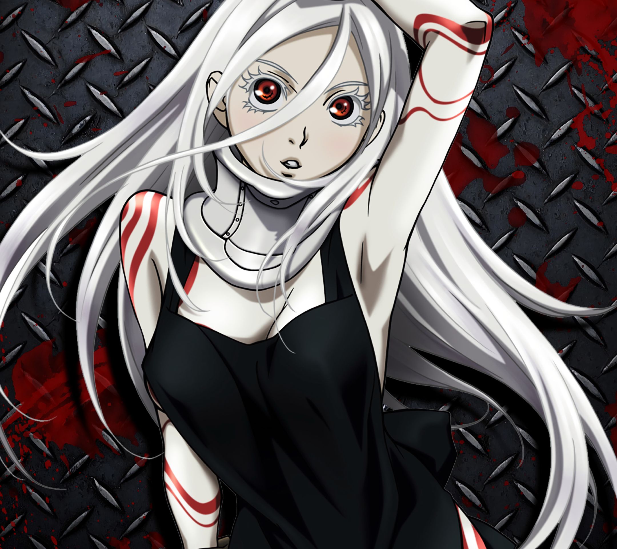 HD desktop wallpaper: Anime, Deadman