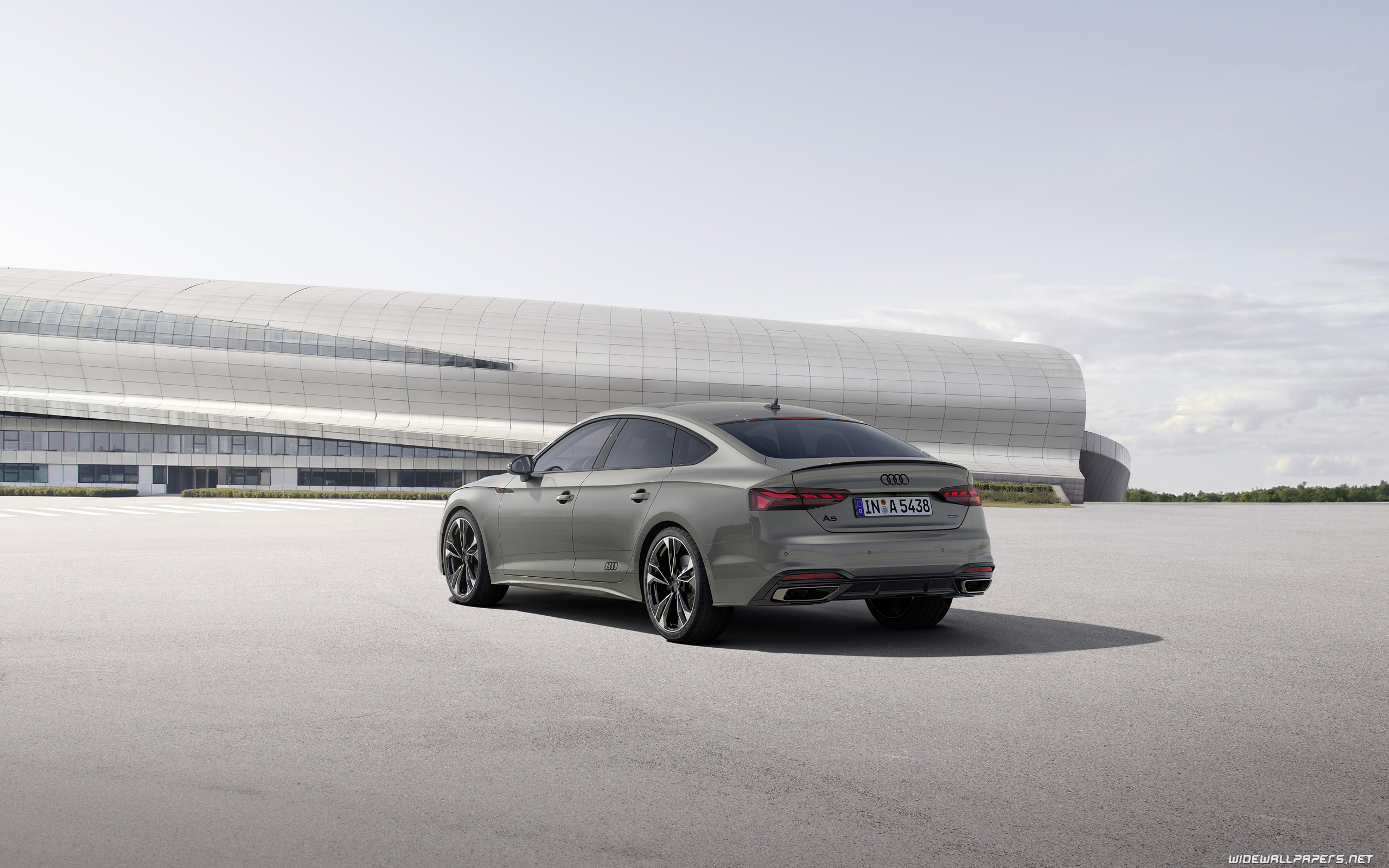 Audi A5 Sportback cars desktop