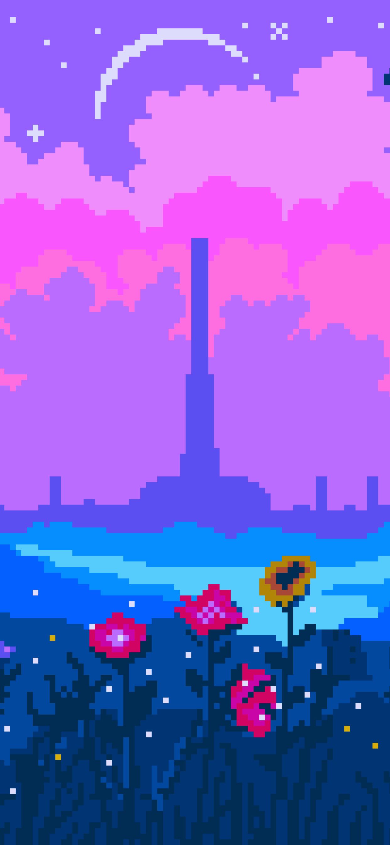 Resolution Cyrodiil Pixel Art