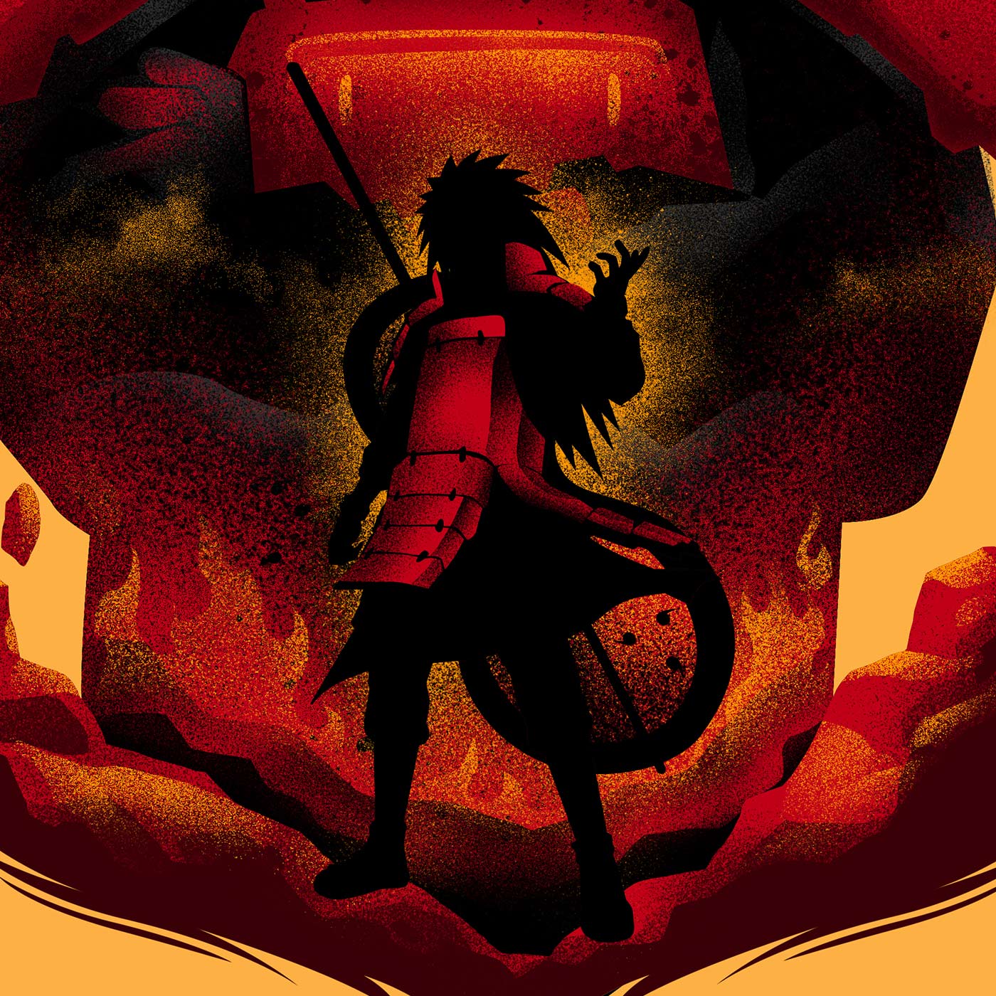 Madara Anime Skins. PlayStation