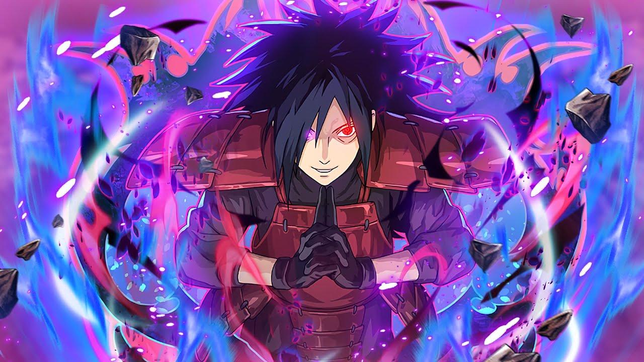 Madara Uchiha Awakens In The Best