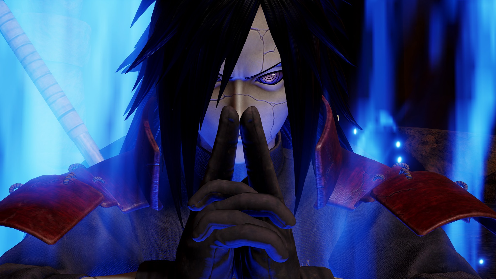 Jump Force DLC character Madara Uchiha