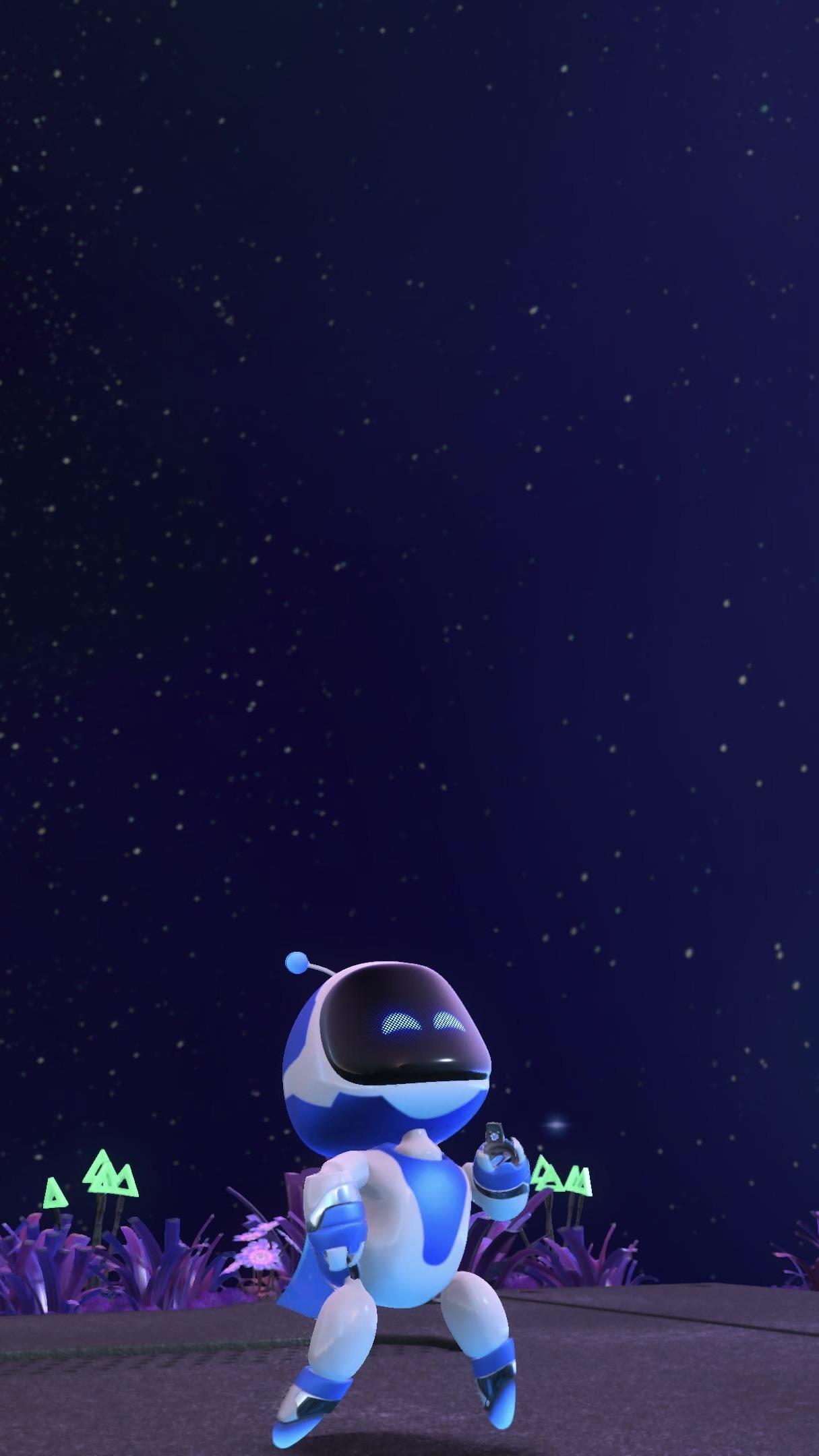 Here's some Astro wallpaper