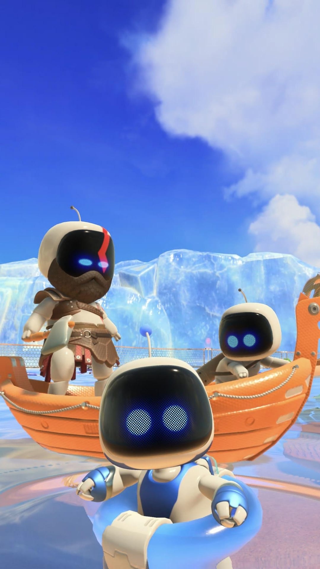 Here's some Astro wallpaper