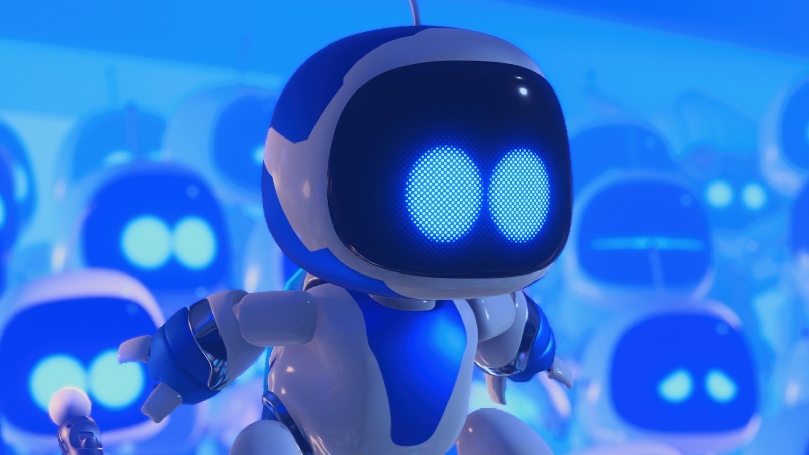 Astro Bot' Beats Mario at His Own Game