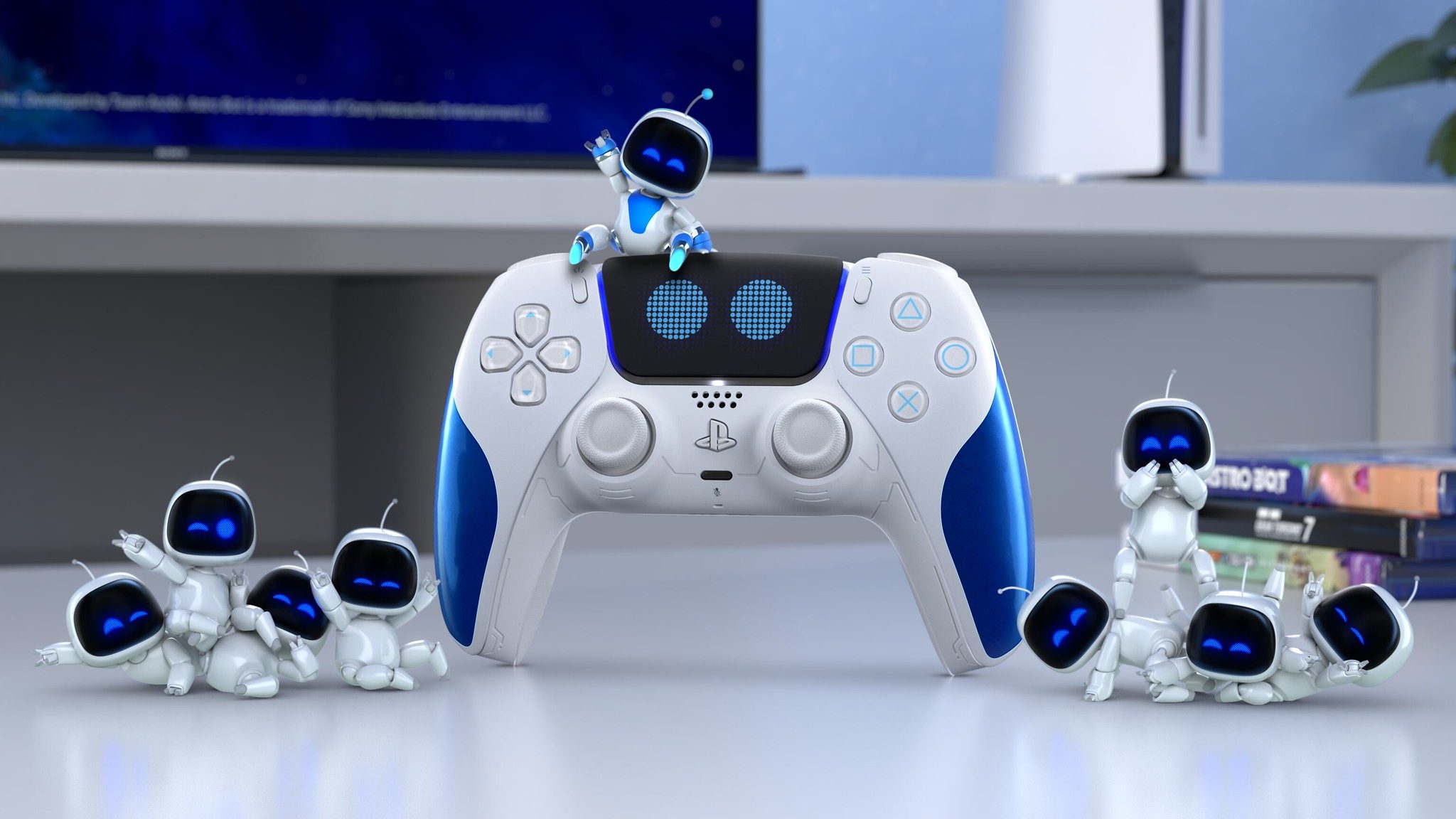 First Look: Astro Bot Limited Edition