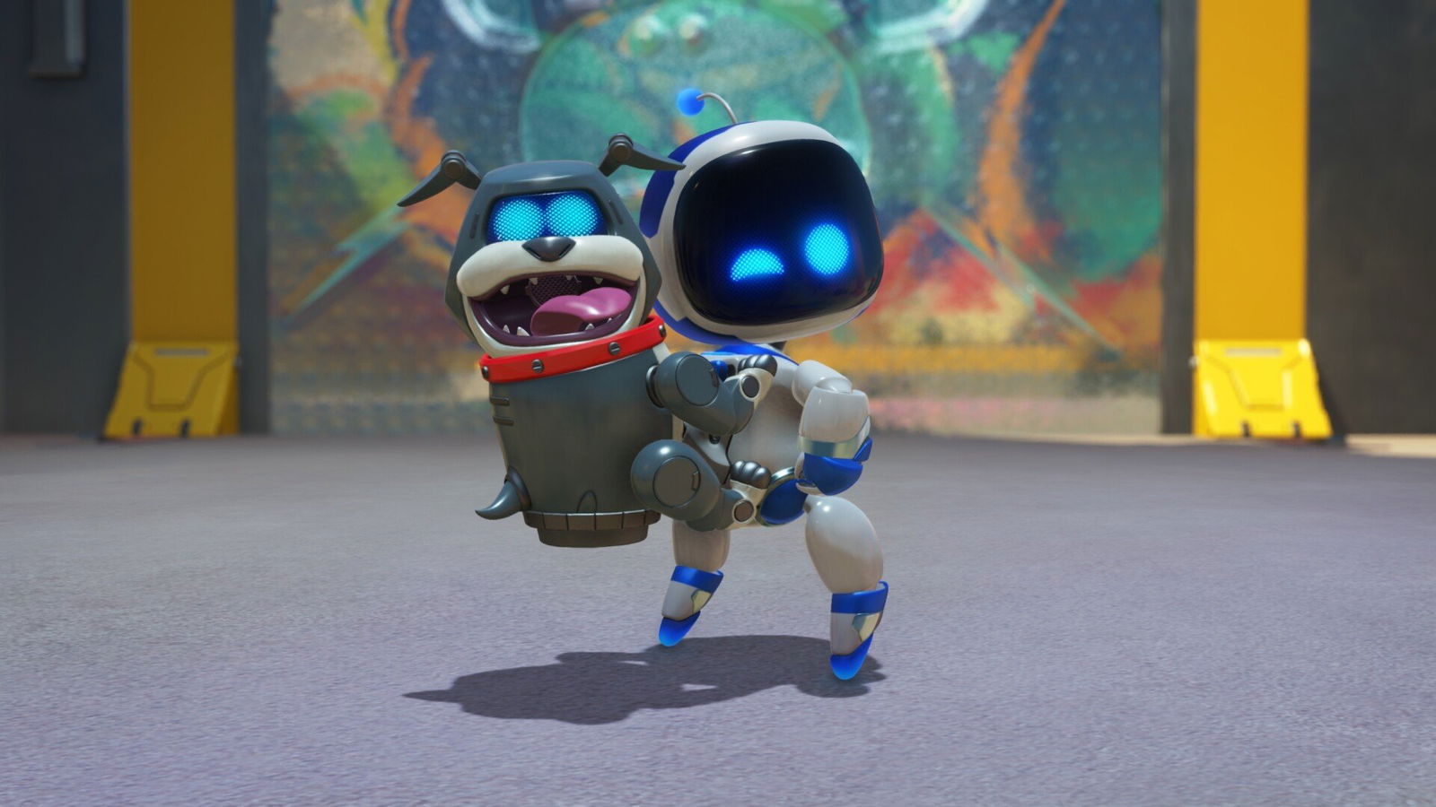 Astro Bot Hands On Preview Joyful