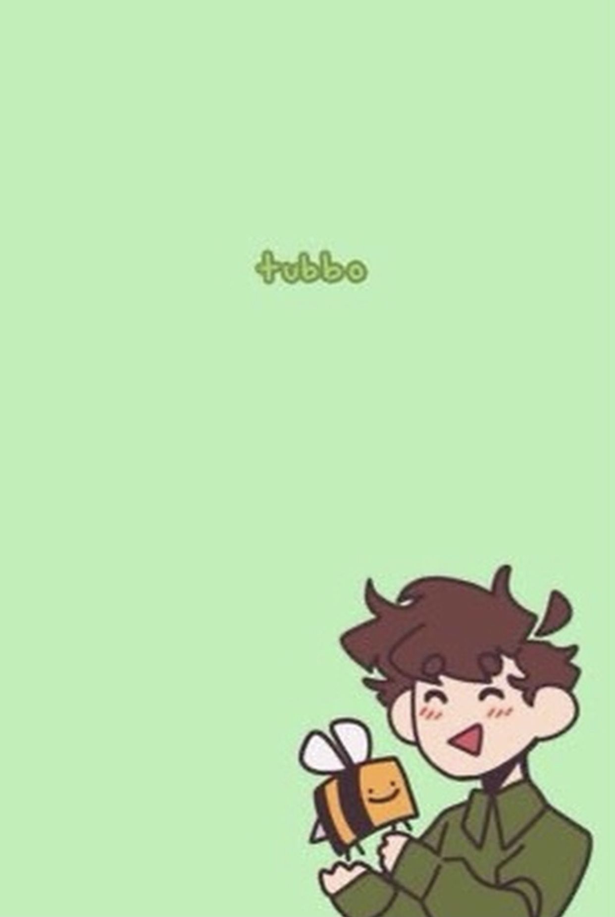 Tubbo Wallpaper By soupsuxz