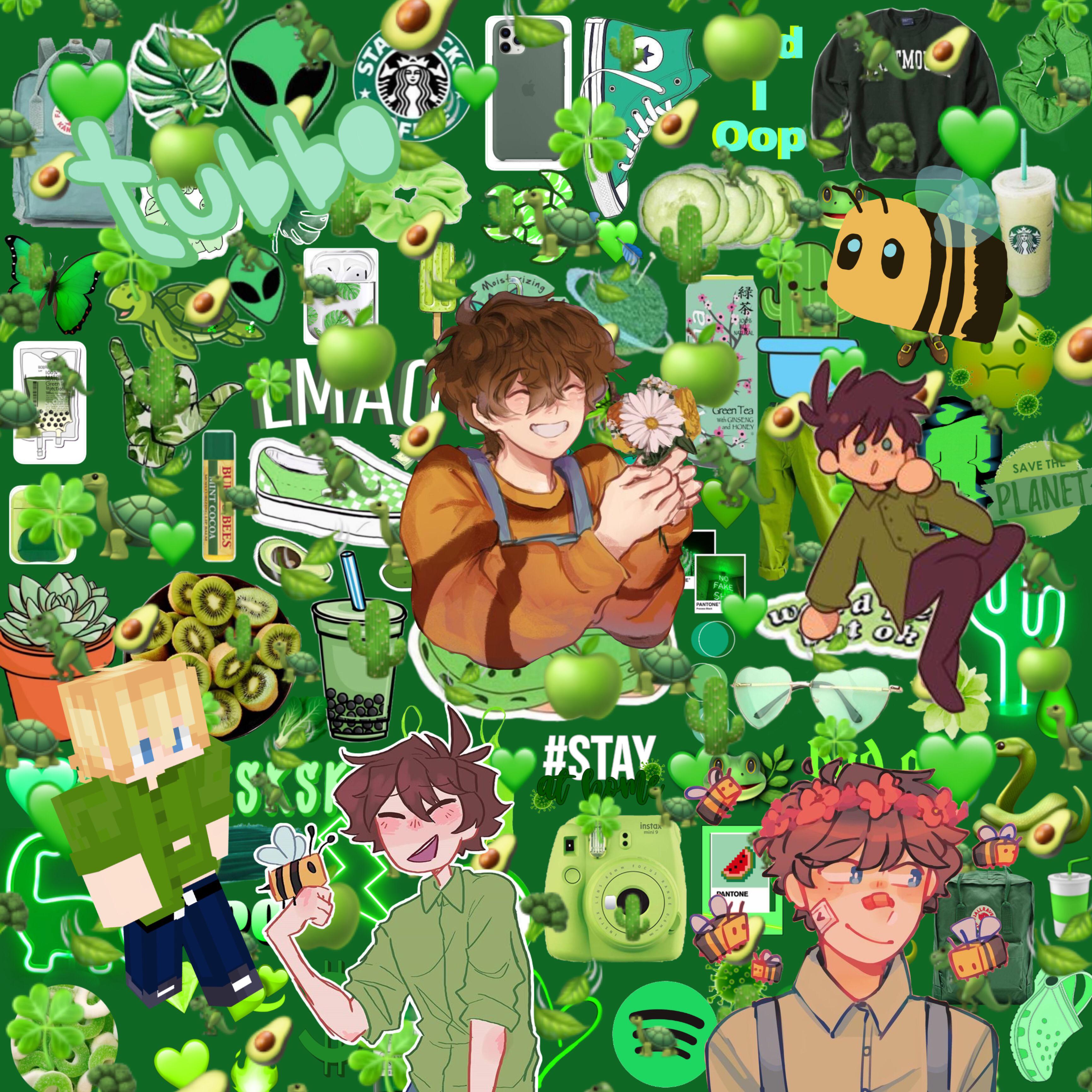 Aesthetic Wallpaper Pt. 12, R Tubbo_