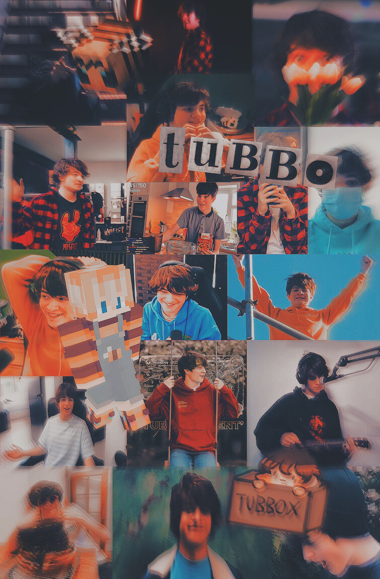 Tubbo Wallpaper I Made