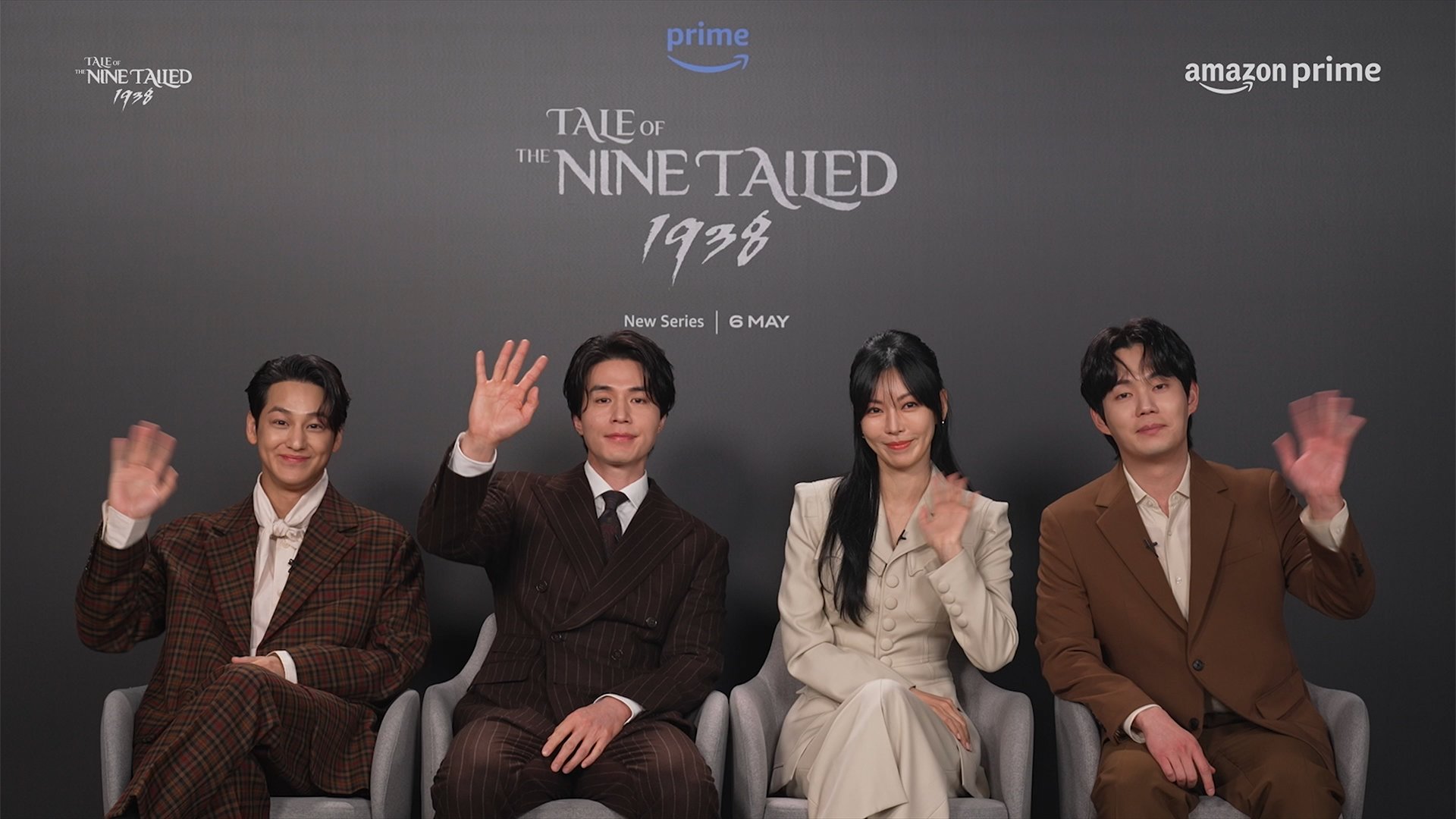 Now streaming. #LeeDongWook #KimBum