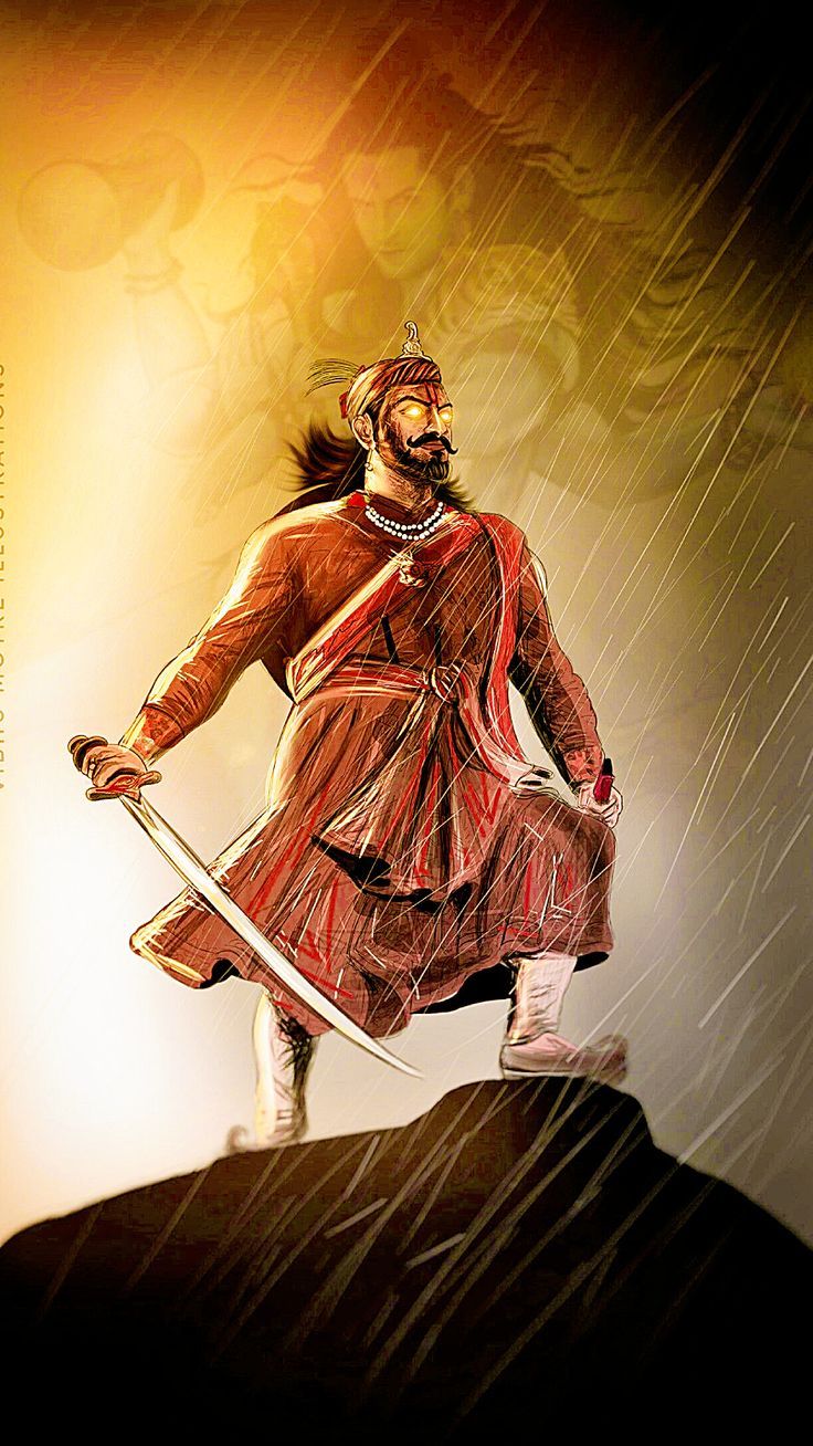 Shivaji Maharaj Wallpaper Wallpaper Download. Shivaji maharaj wallpaper, Warriors wallpaper, HD dark wallpaper