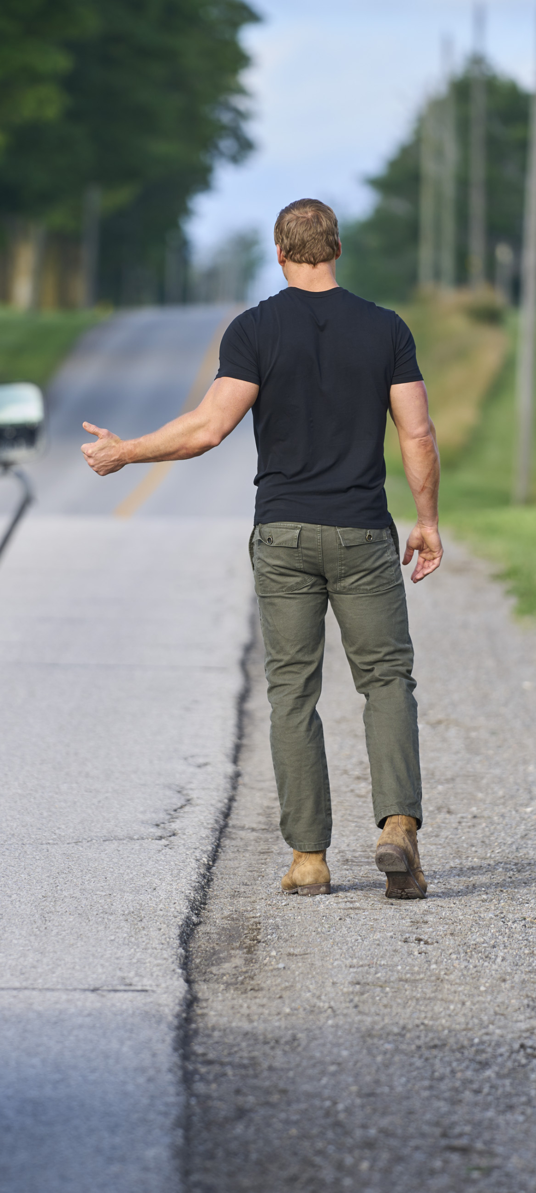 Alan Ritchson, Reacher, 1433503