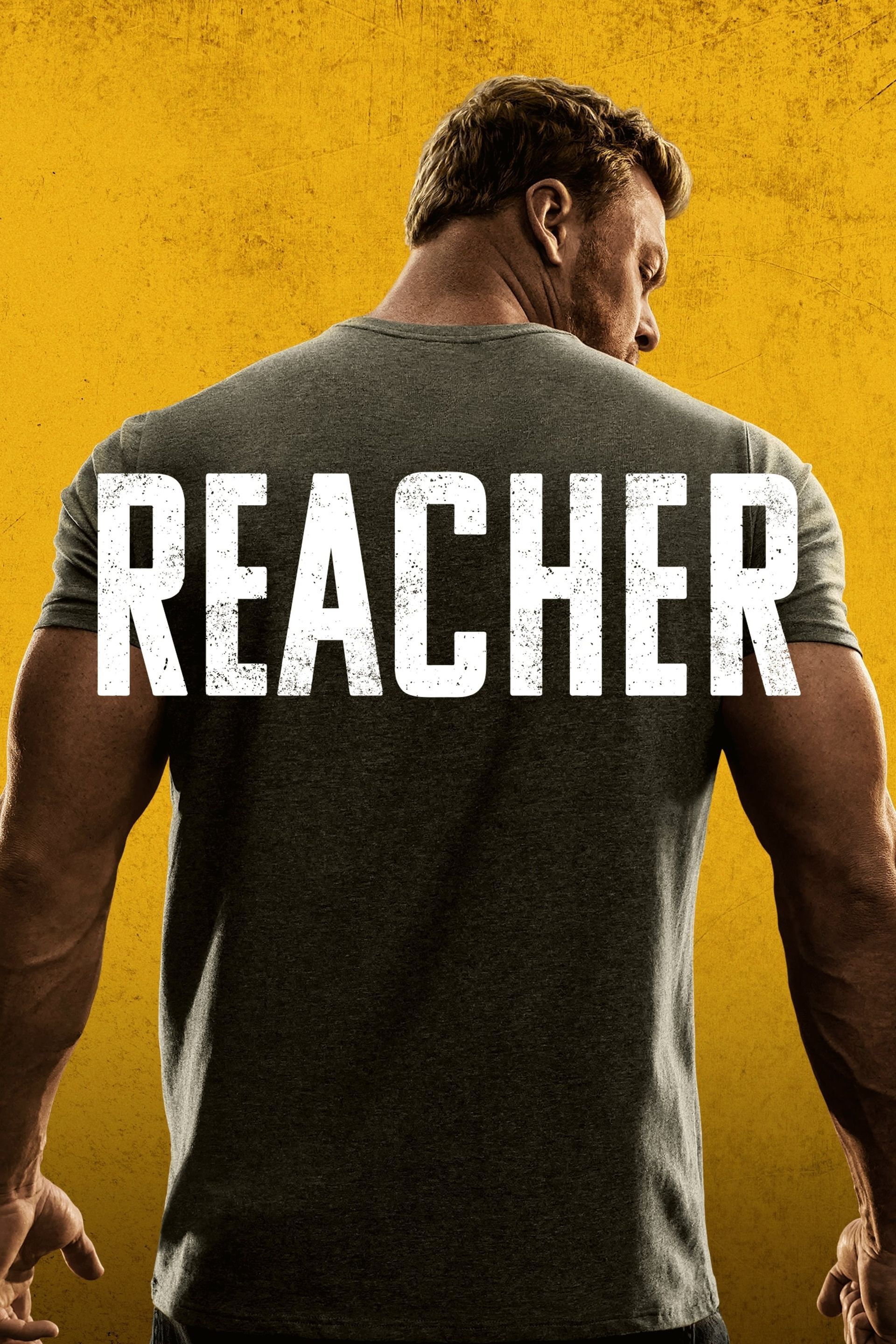 Reacher Wallpapers - Wallpaper Cave