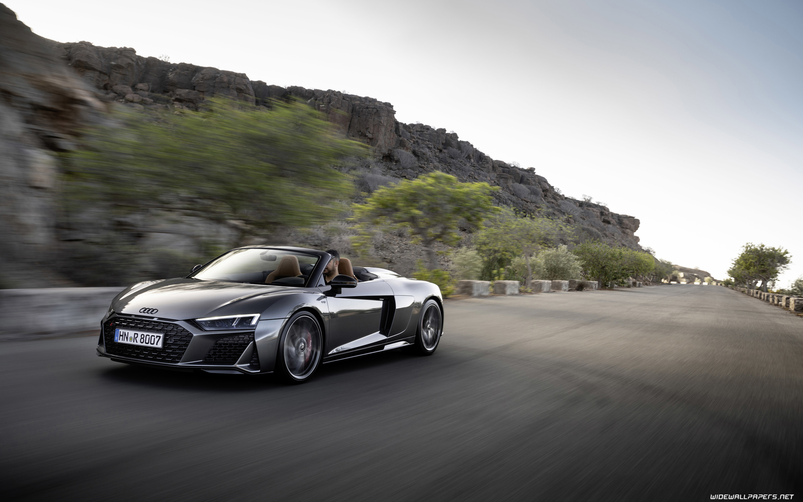 Audi R8 cars desktop wallpaper 4K