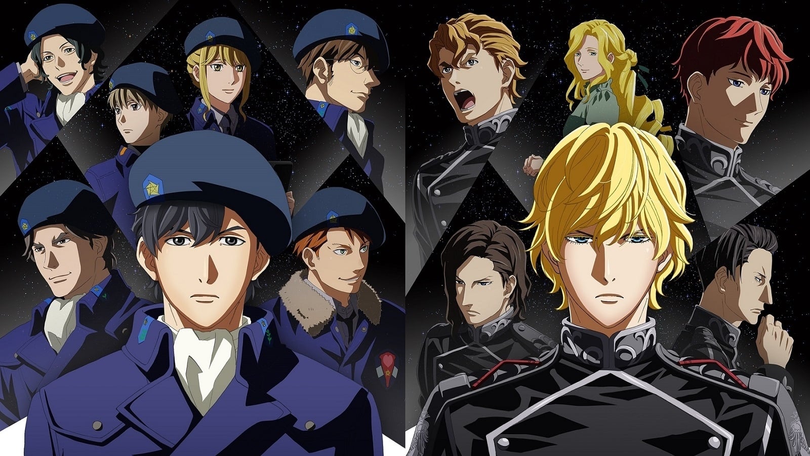 Legend of the Galactic Heroes: Die Neue