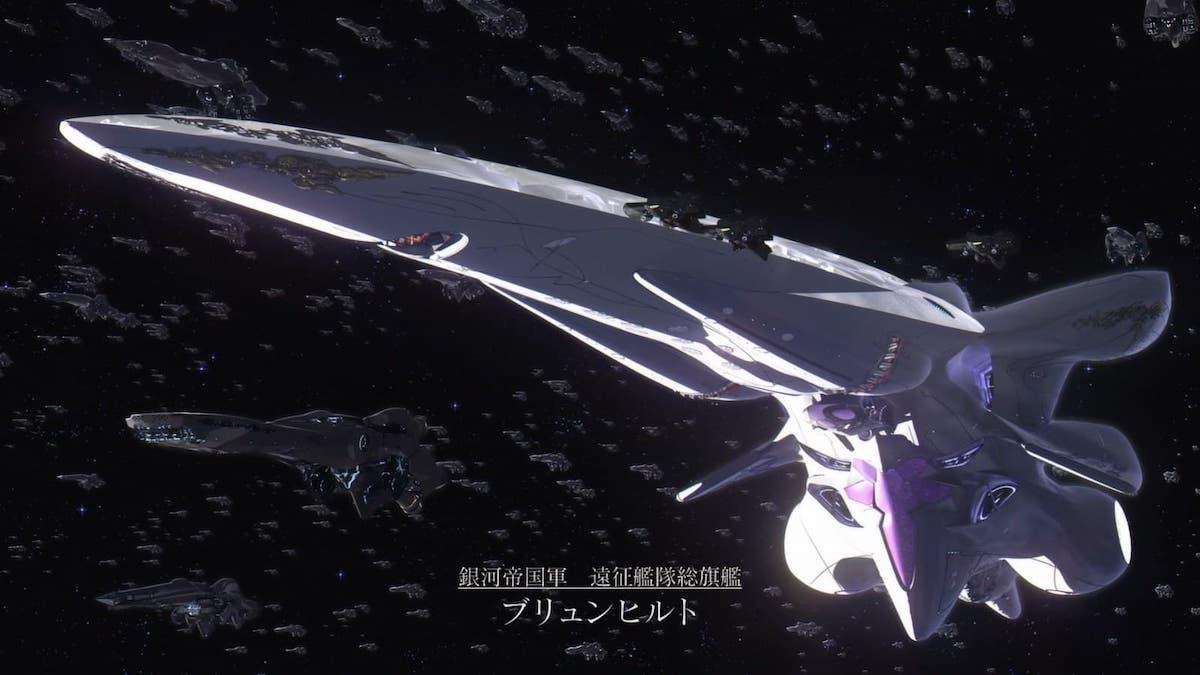 Legend of the Galactic Heroes: Die Neue