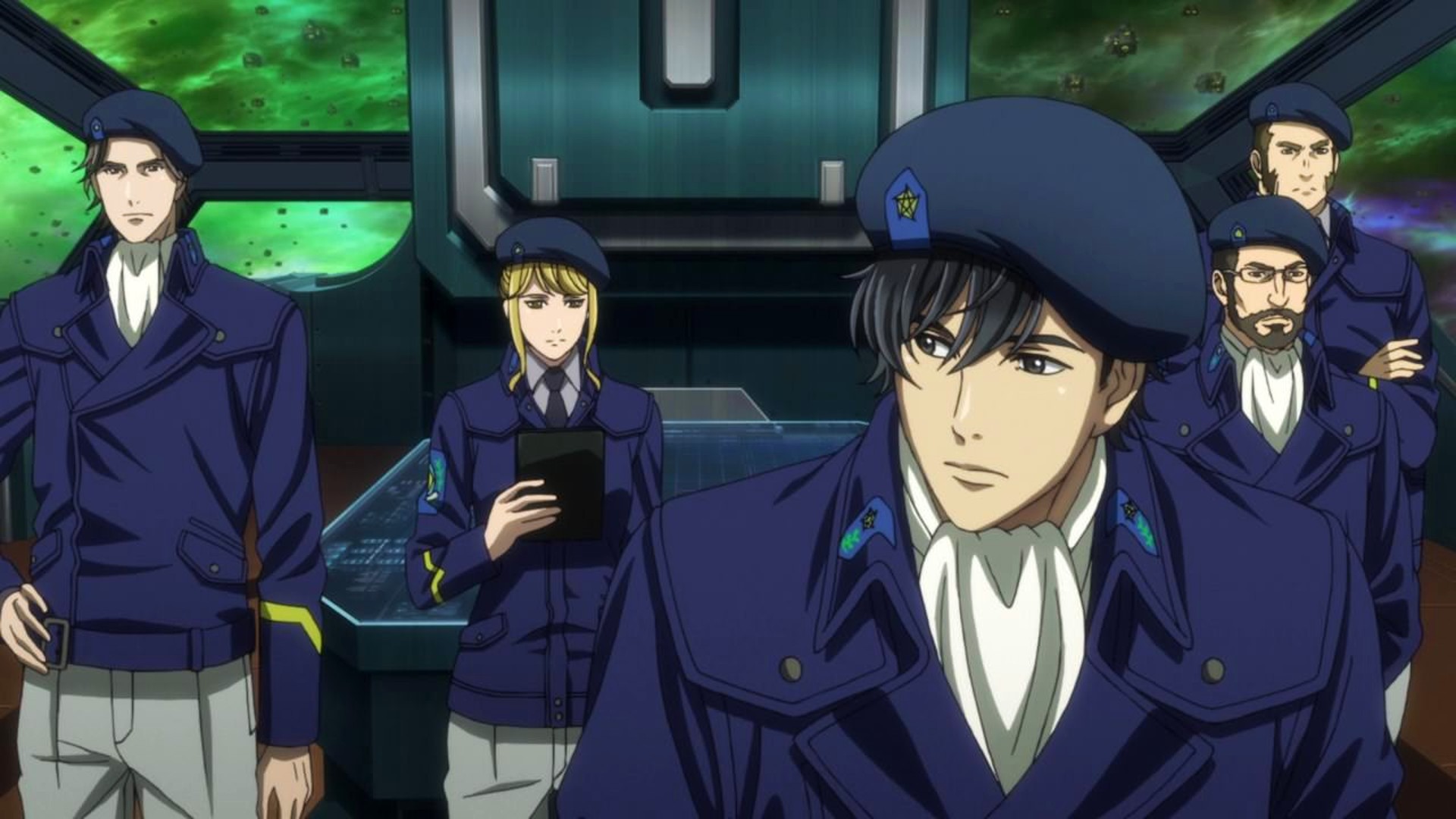 Legend of the Galactic Heroes Remake Is