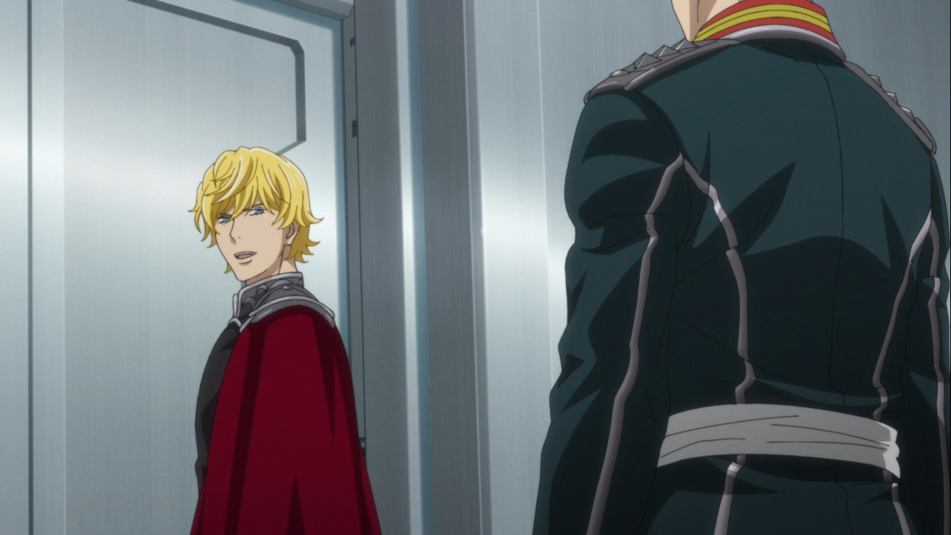 legend of the galactic heroes die neue