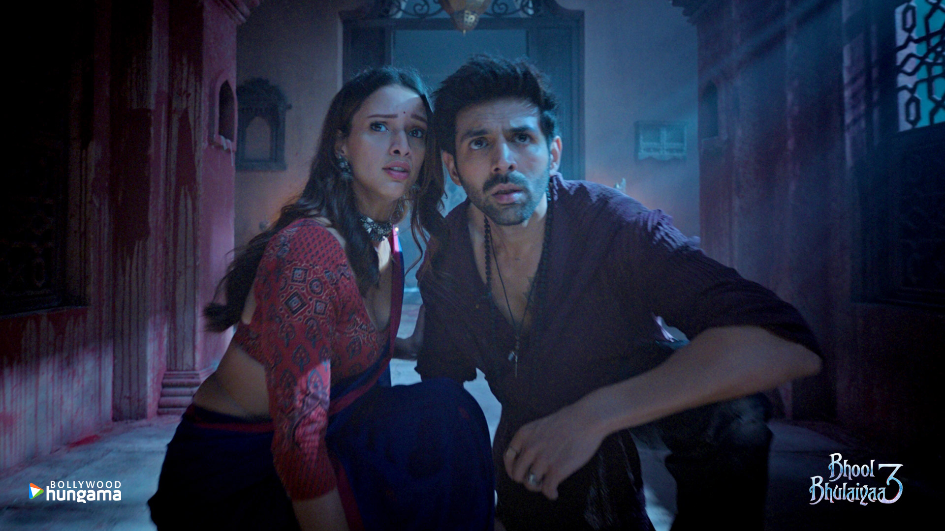 Bhool Bhulaiyaa 3 2024 Wallpaper