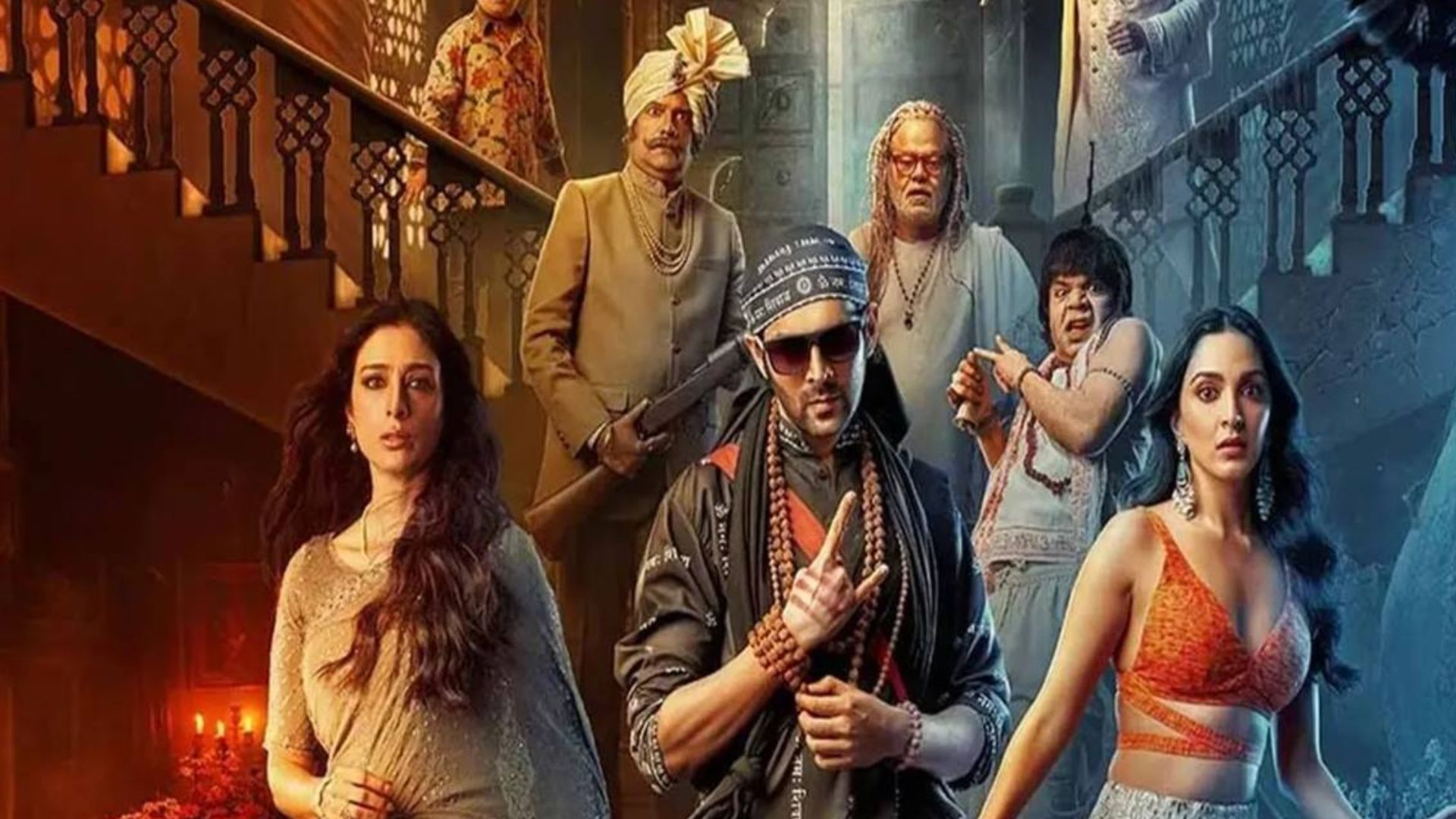 Kartik Aaryan film Bhool Bhulaiyaa 3