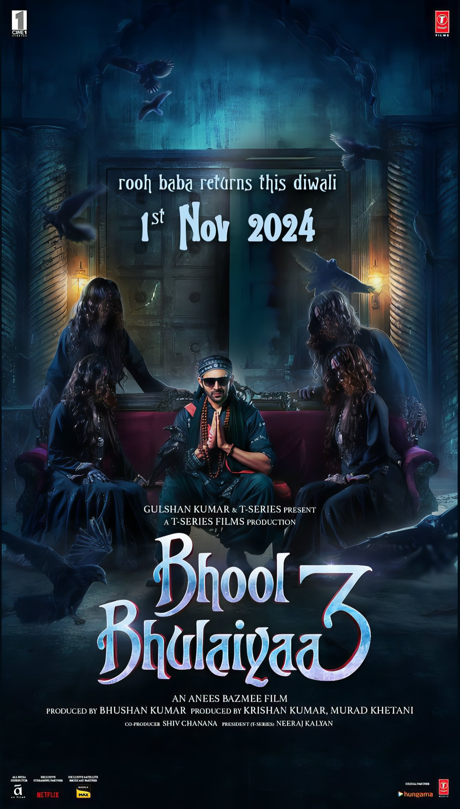 Bhool Bhulaiyaa 3 Wallpapers Wallpaper Cave