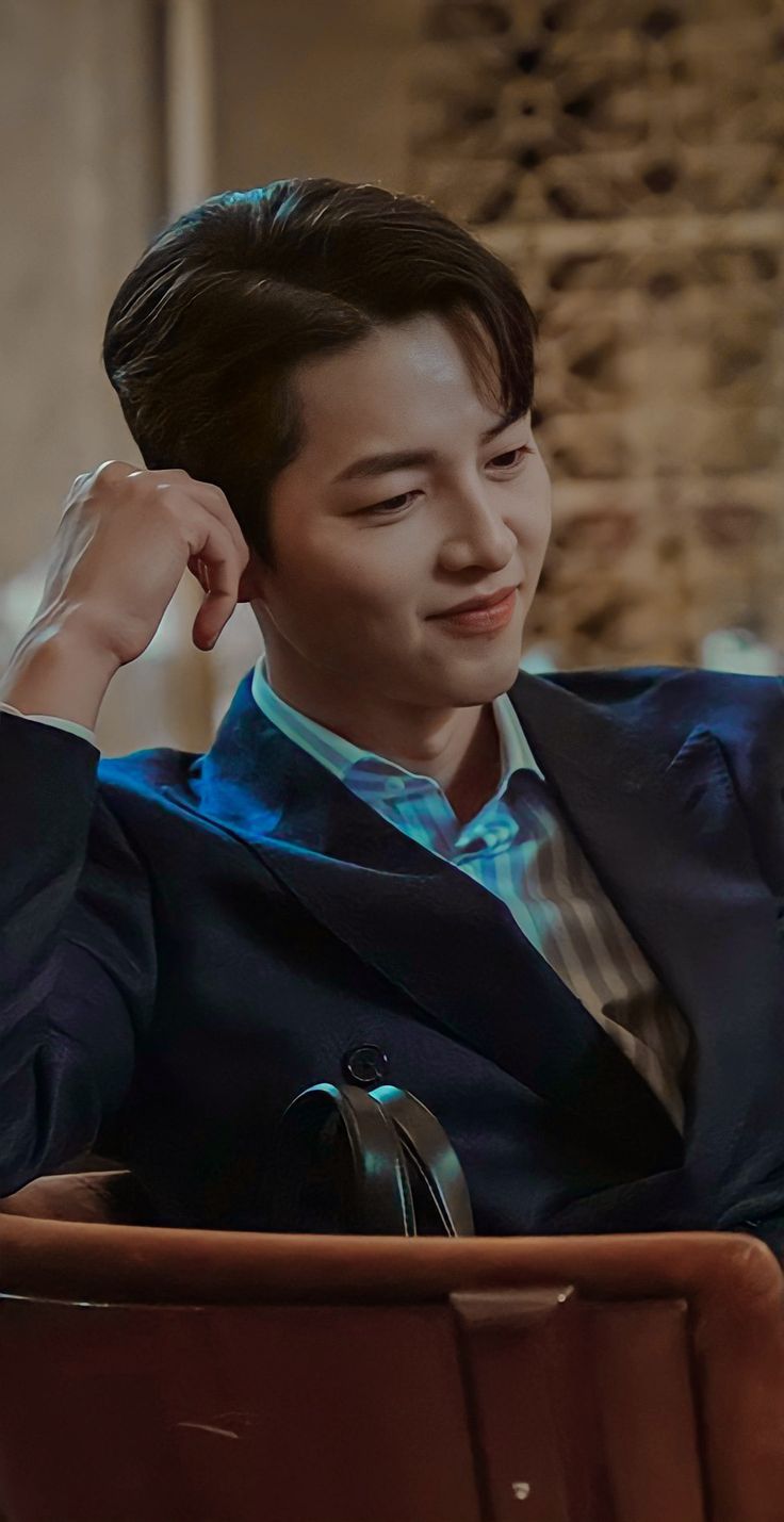Vincenzo Kdrama Wallpaper 27