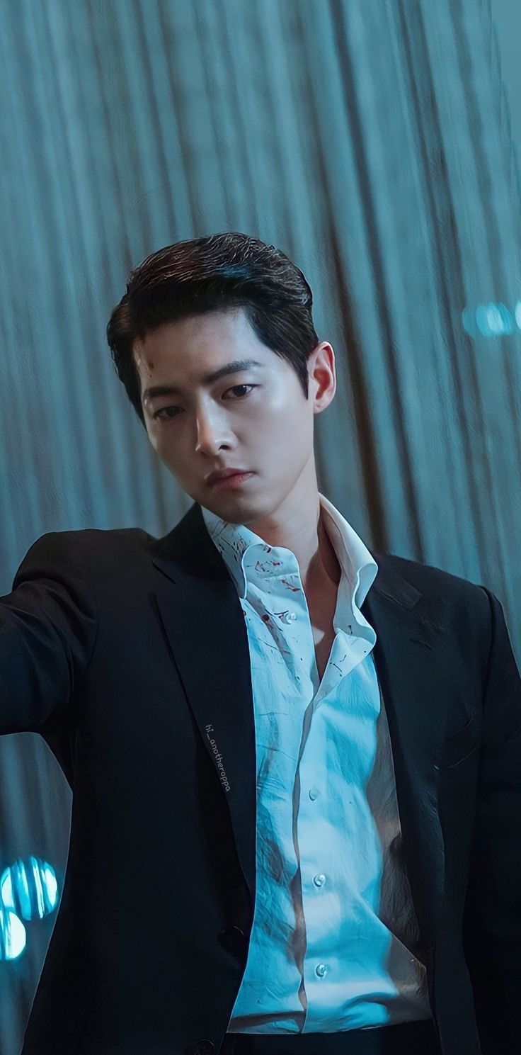 Vincenzo Kdrama Wallpaper