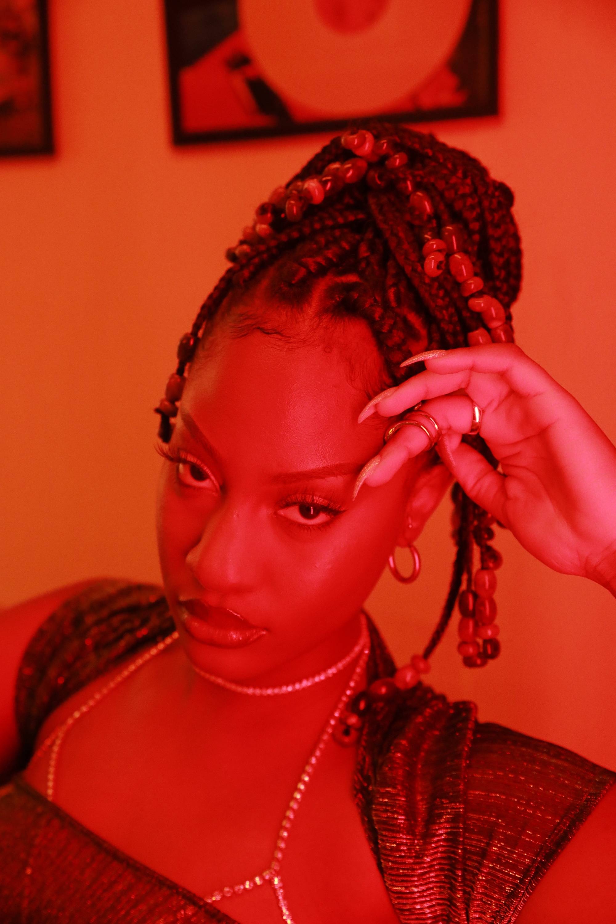 Tems (Singer) Wallpaper (