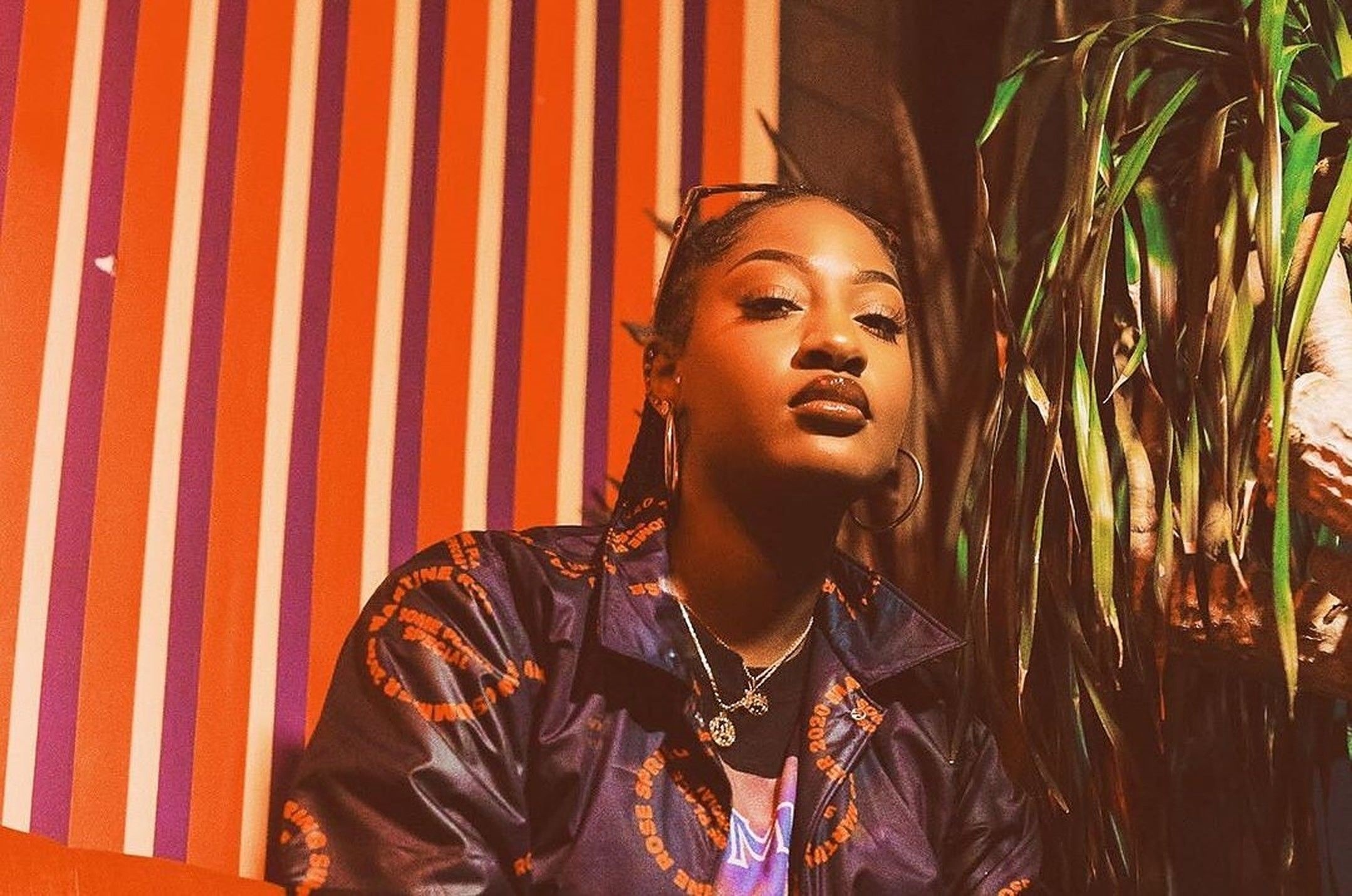 Tems (Singer) Wallpaper (