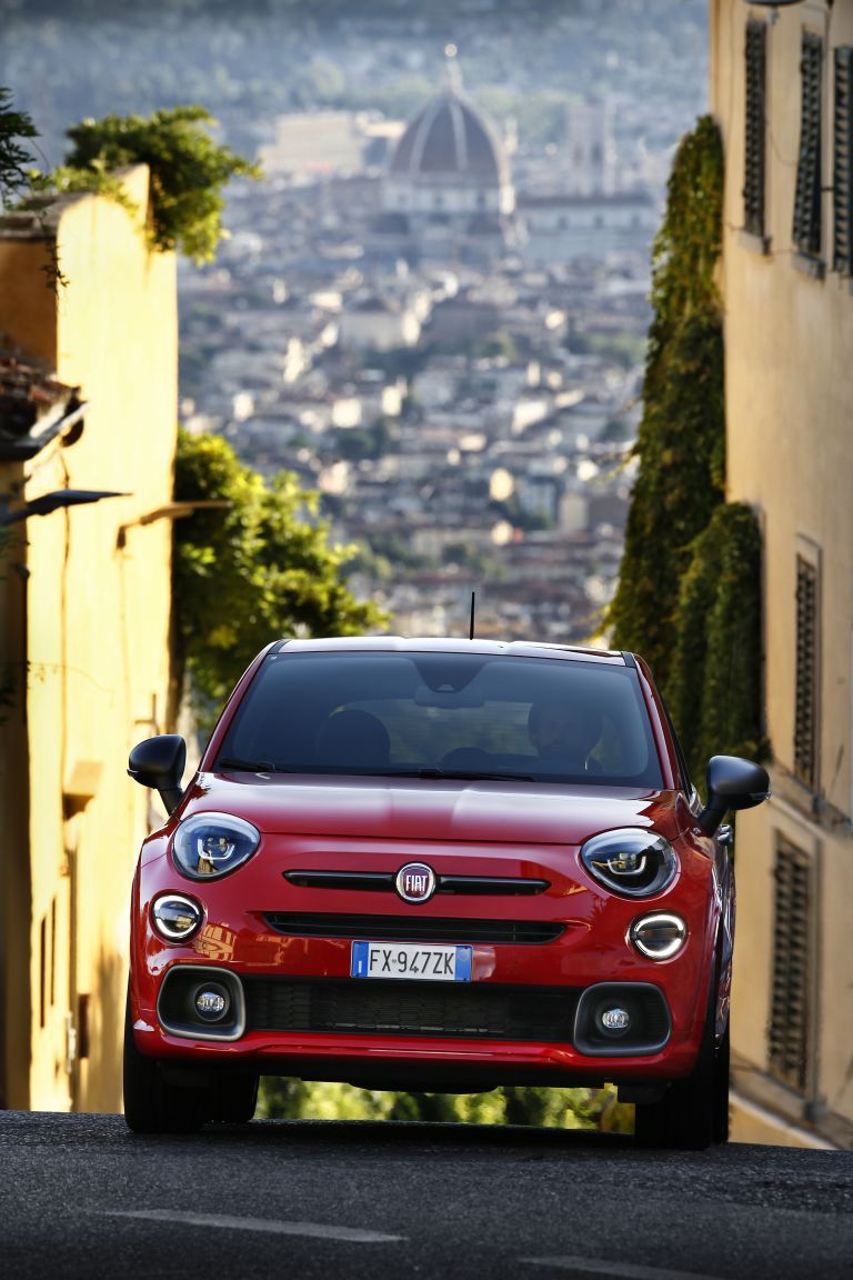 Fiat 500X Sport