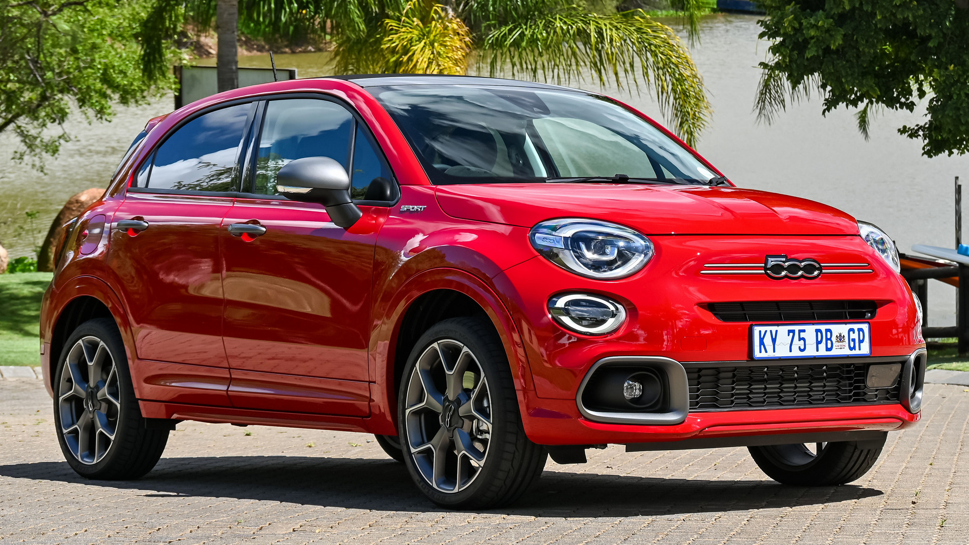 2023 Fiat 500X Sport EST ZA