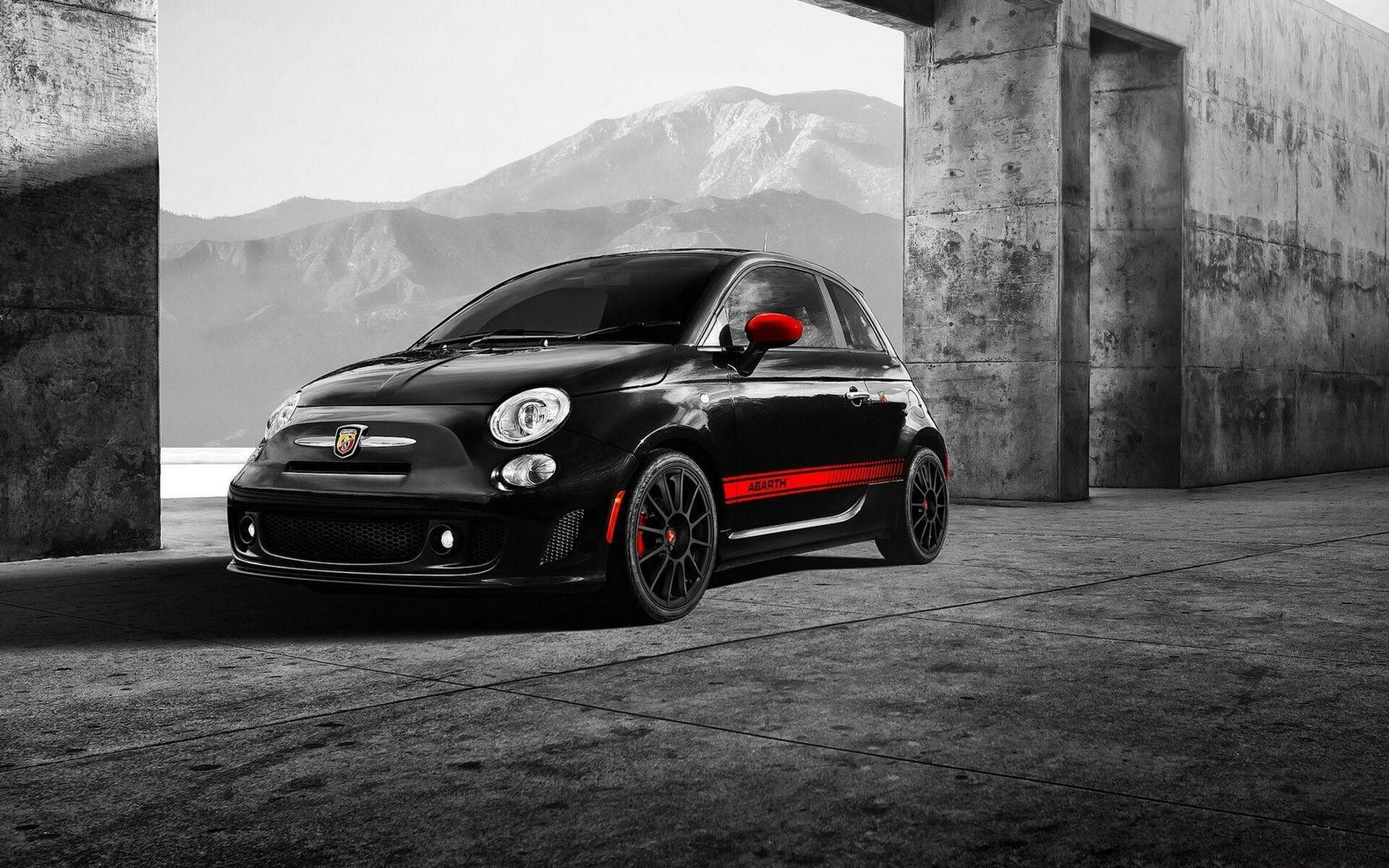 Fiat Wallpaper