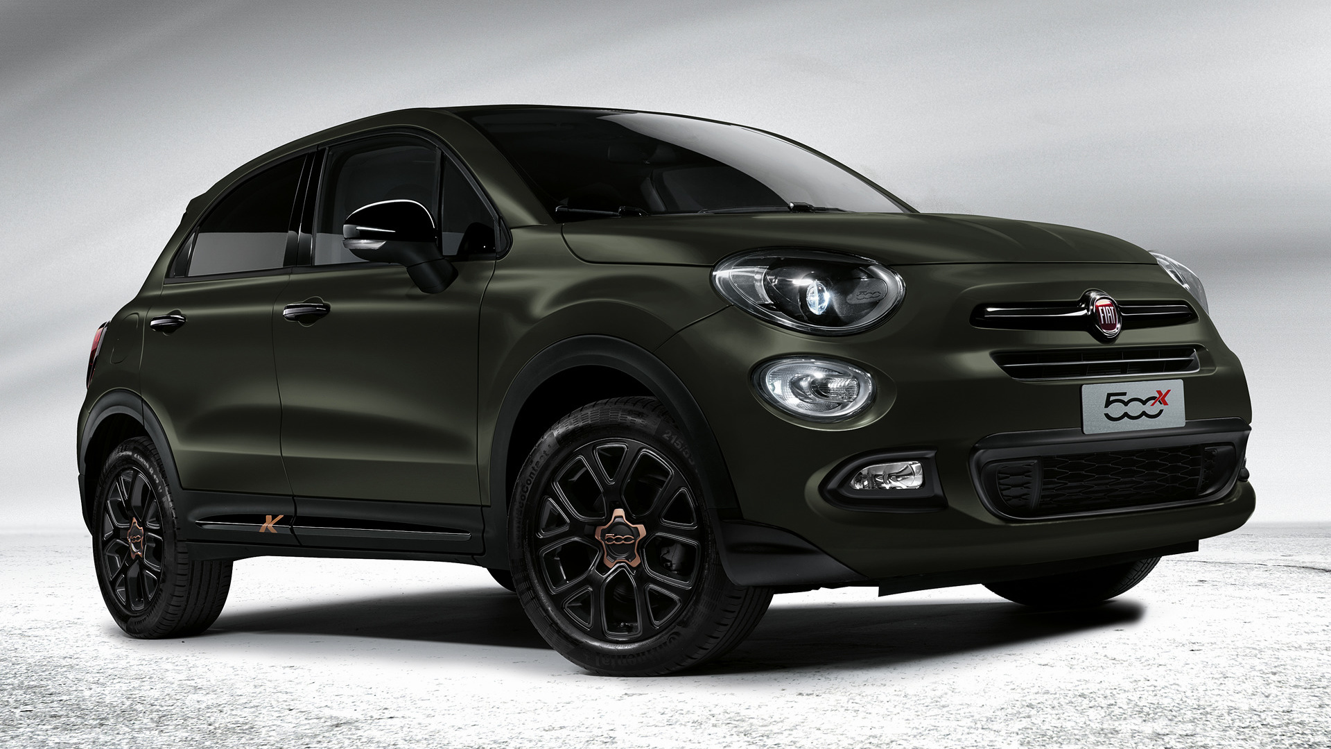 Download 2016 FIAT 500X Vehicle Fiat