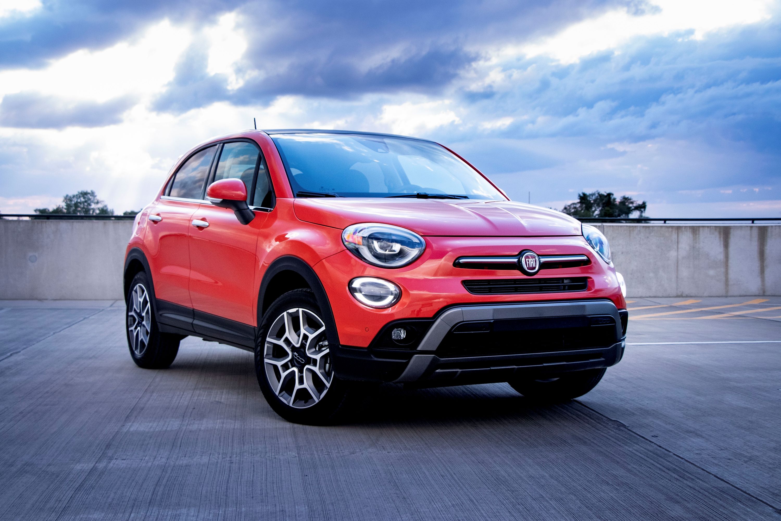 2023 Fiat 500X
