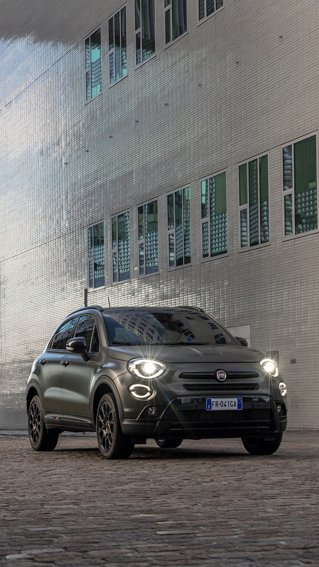 Picture Fiat 2019 500X Cross S Design