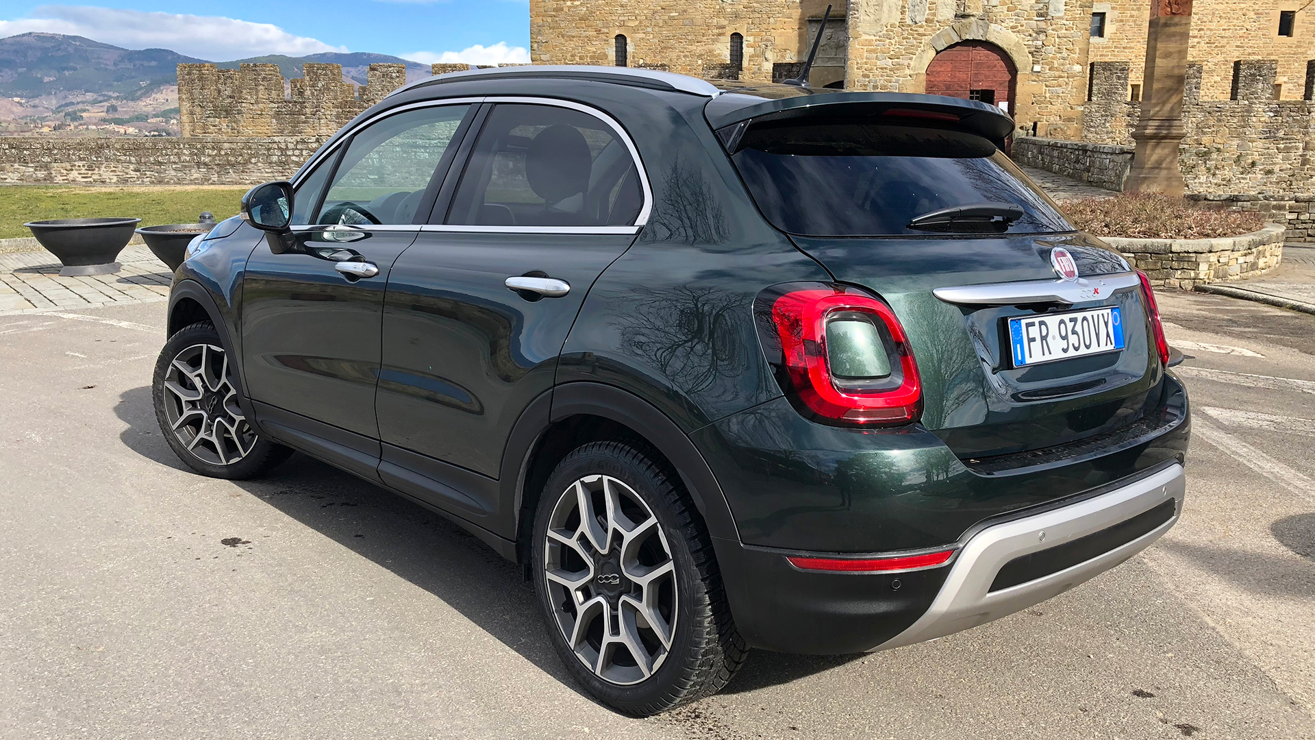 Fiat 500X New Dad Review: A