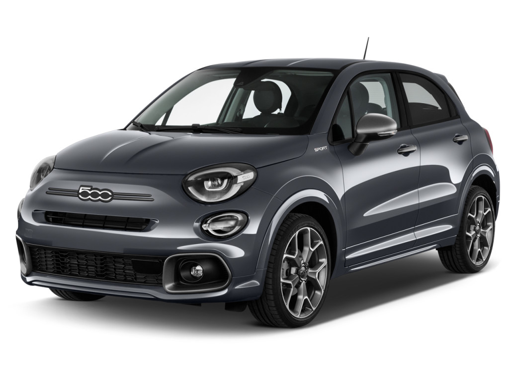 2023 FIAT 500X Review: Prices, Specs