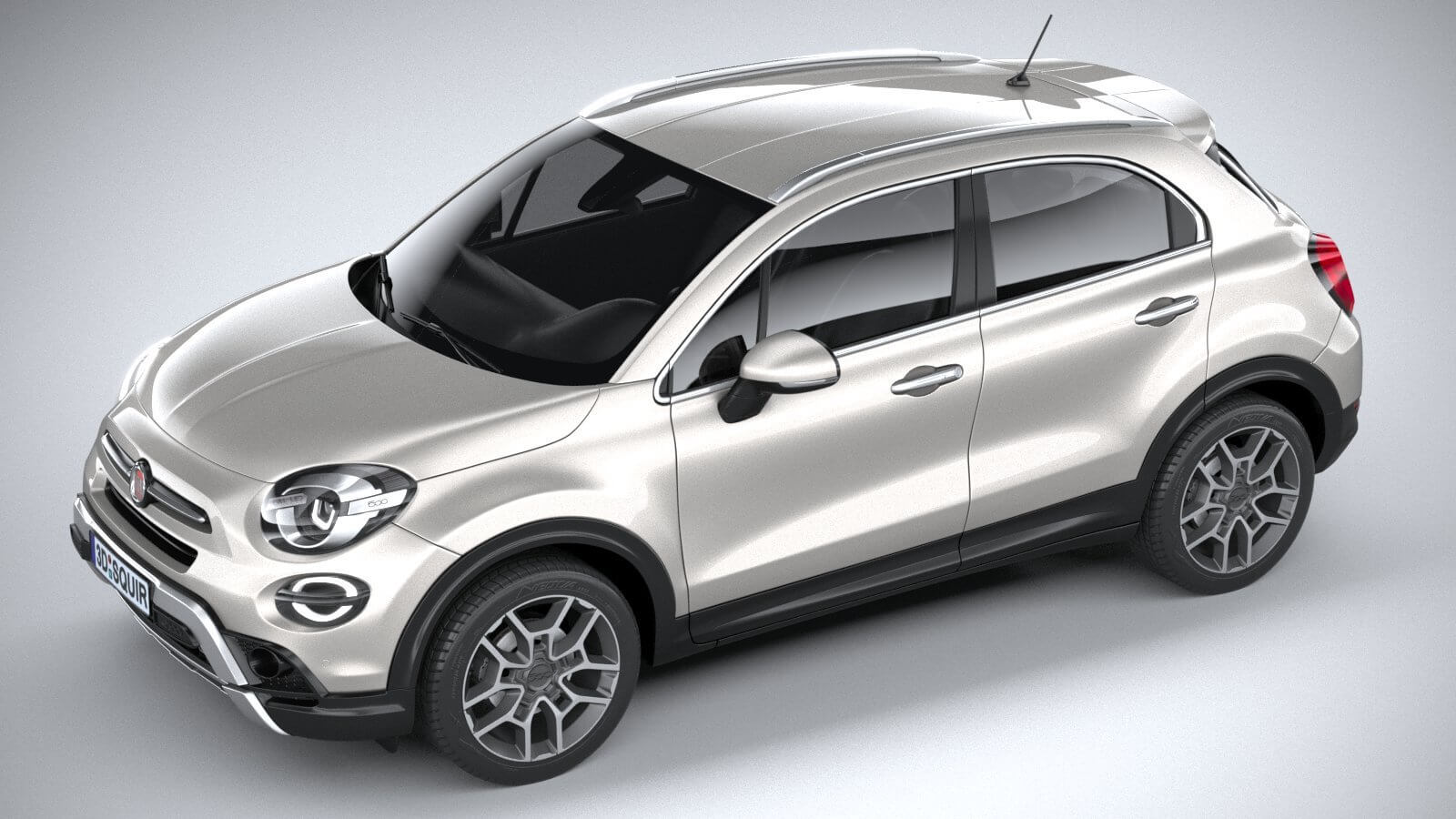 Fiat 500X 2019
