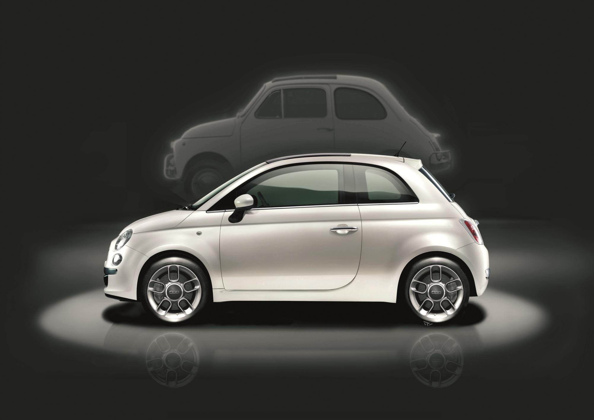 Fiat 500 (facelift) confirmed