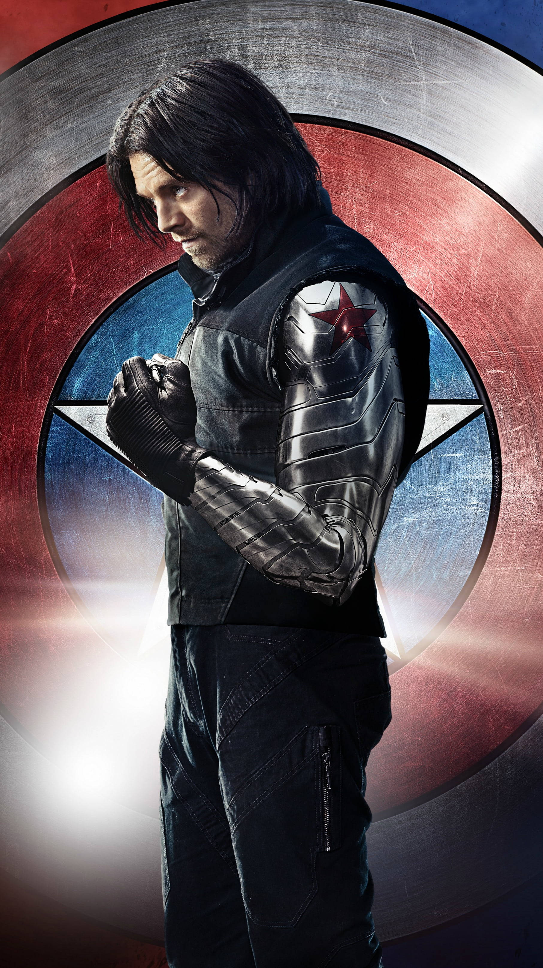 Download Captain America Shield iPhone