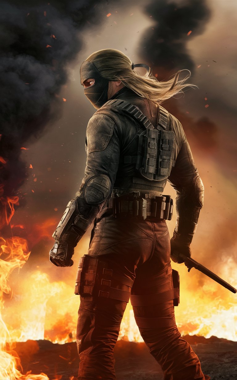 Epic Marvel iPhone Wallpaper to