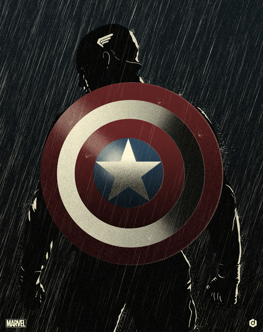Captain America The Winter Soldier