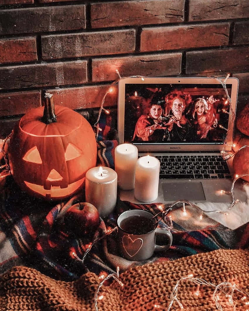 Download Cozy Halloween Movie Night