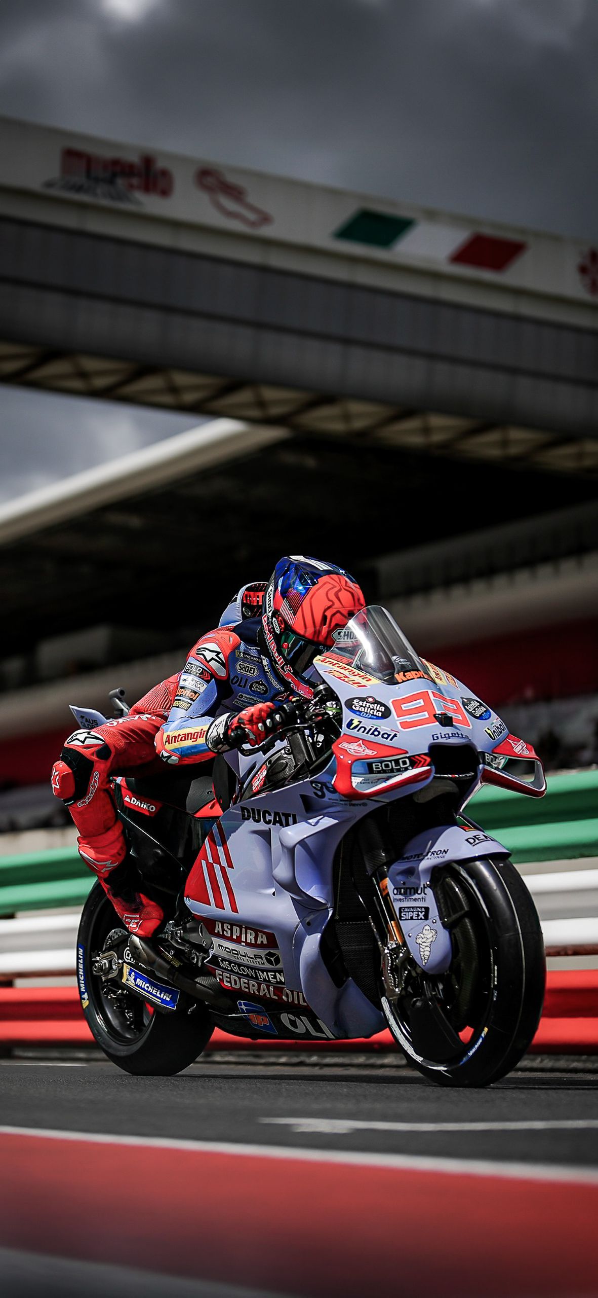 Marc Marquez MotoGP Wallpaper