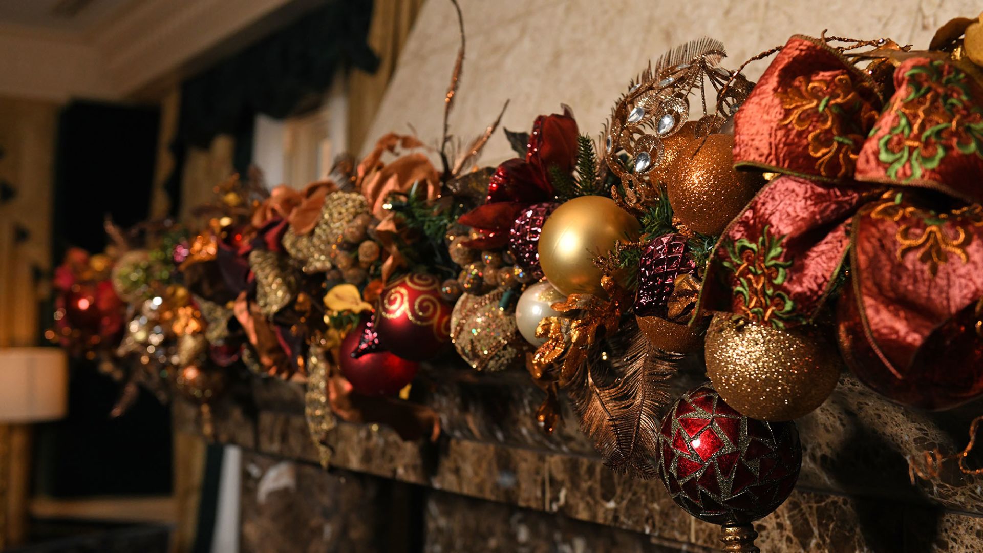 Holidays At The Broadmoor. A Colorado