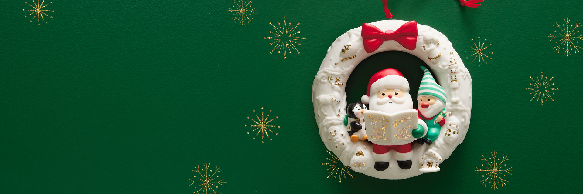 Hallmark Dream Book 2024. Browse