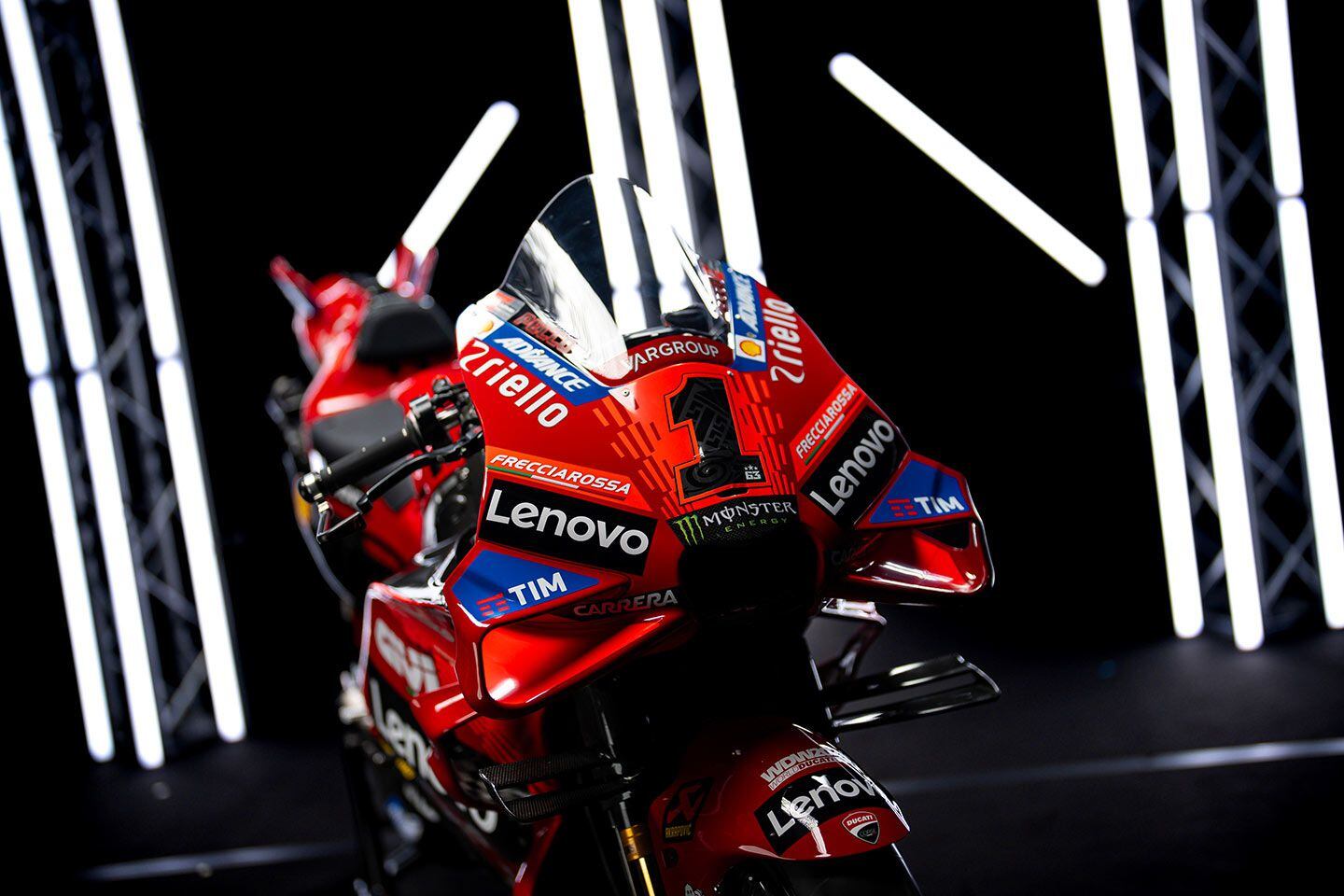 Francesco Bagnaia Talks MotoGP 2024