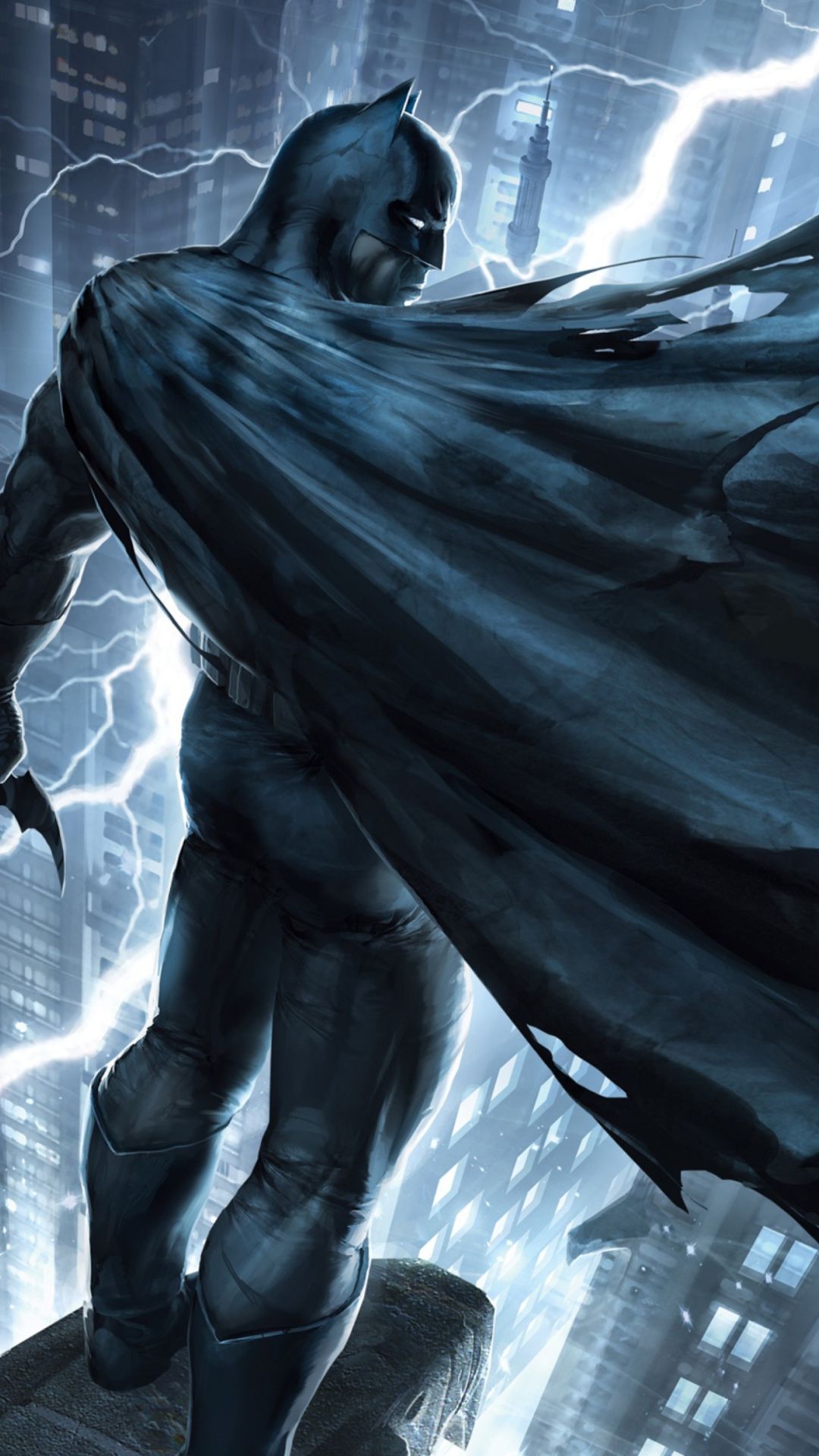 Batman iPhone Wallpaper HD Free Download